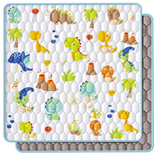 Baby Mat – Dinosaur Theme