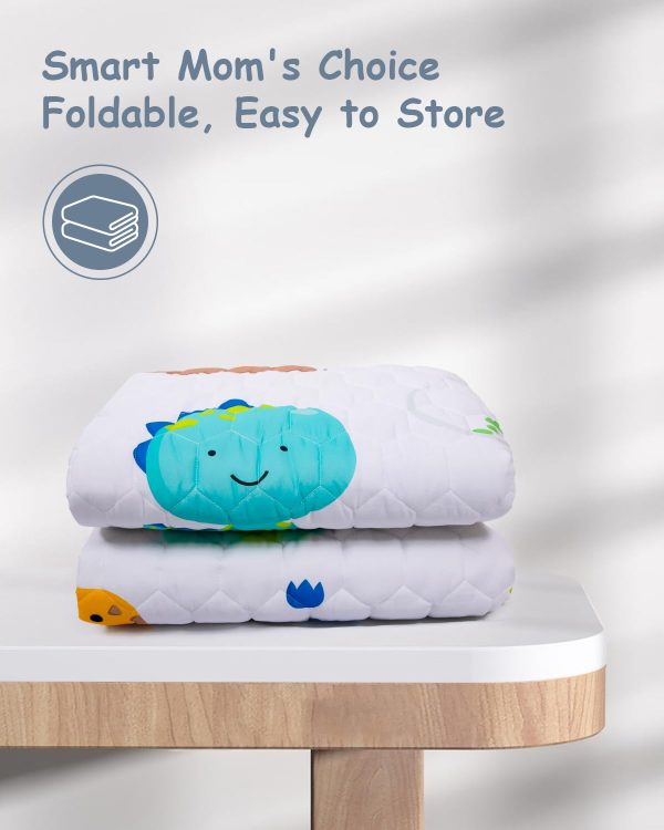 Baby Mat – Dinosaur Theme Foldable Easy to Store