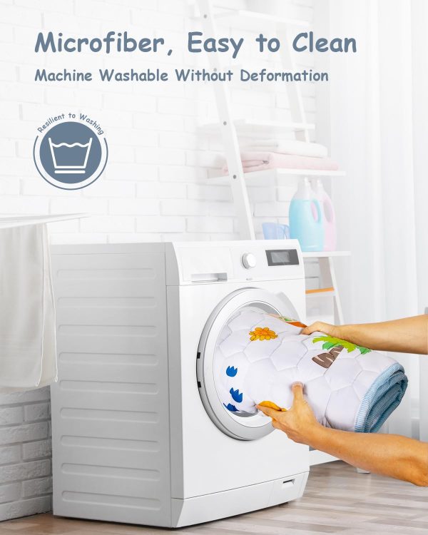 Baby Mat – Dinosaur Theme Machine Washable