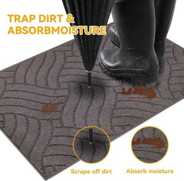 Floor Mats – Non-Slip, Durable, Cushioned & Easy to Clean