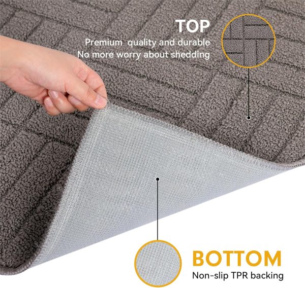 Kitchen Mat – Cushioned, Durable, Non-Slip & High-quality Materials
