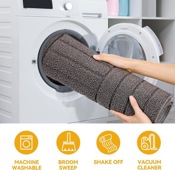 Kitchen Mat – Cushioned, Durable, Non-Slip & Machine Washable