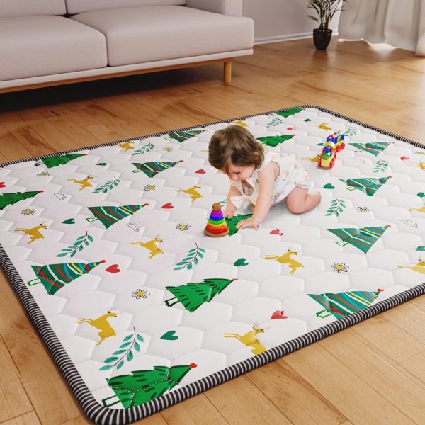 Play Mats for Babies – Christmas Tree