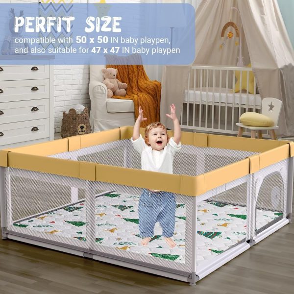 Play Mats for Babies – Christmas Tree